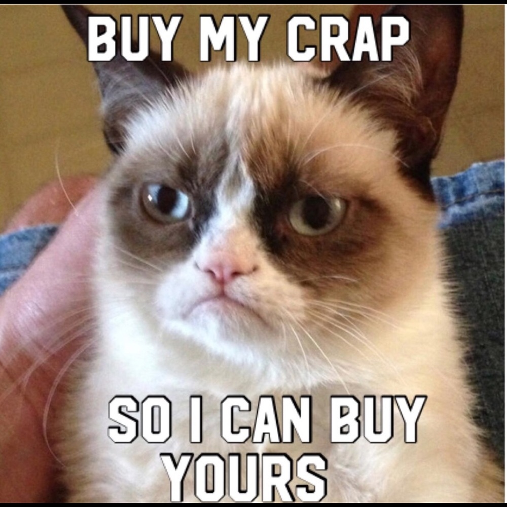 Gotta love Grumpy Cat!